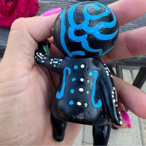 SUGAR SKULL couple (set of 2) - Picture 11 of 15